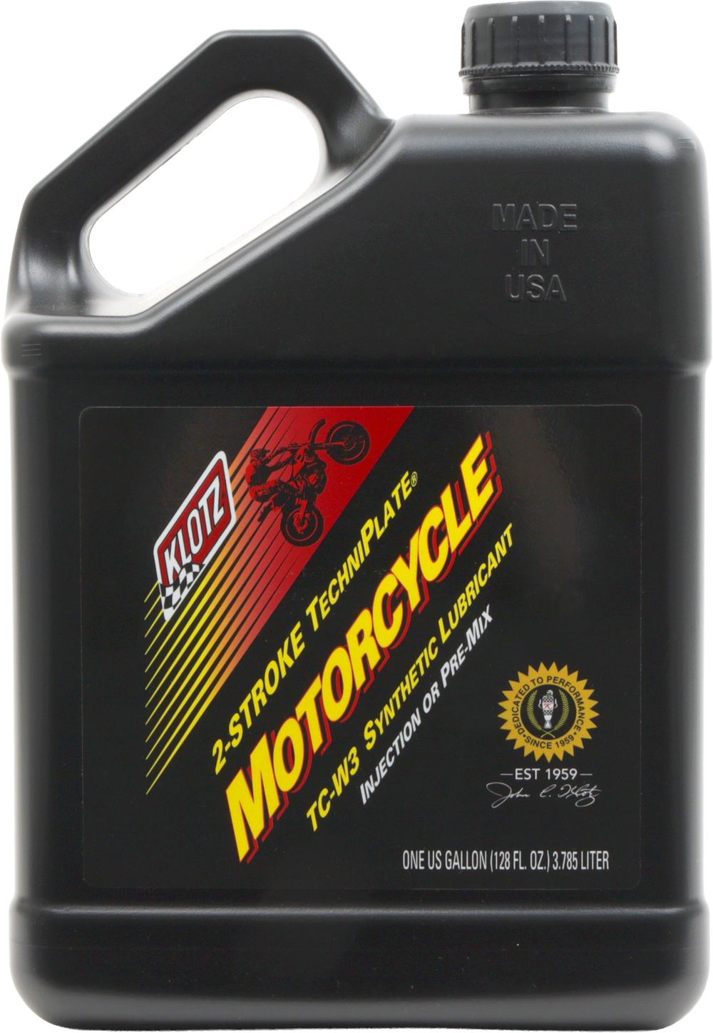 KLOTZ Motorcycle TC-W3 2T Oil