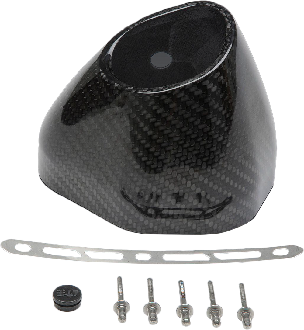 YOSHIMURA End Cap Kit
