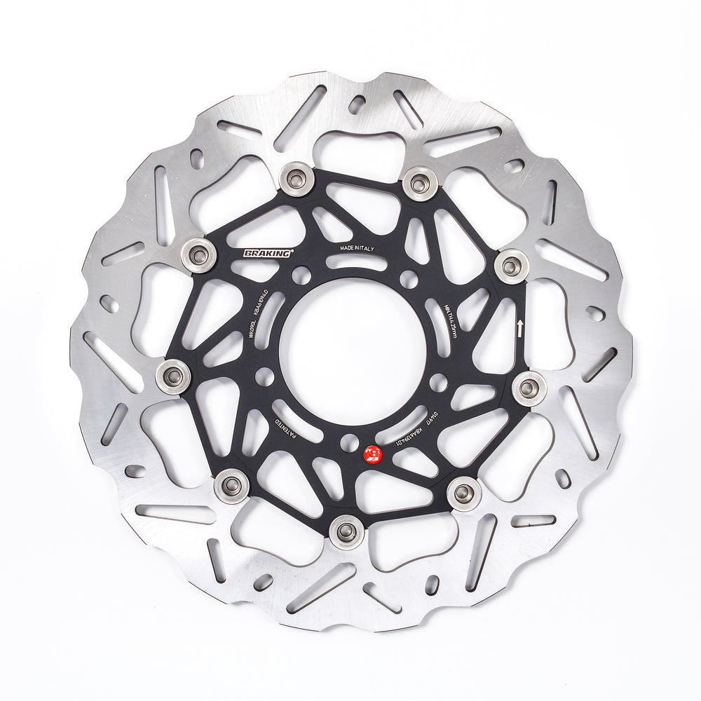 BRAKING SK2 Directional Rotors