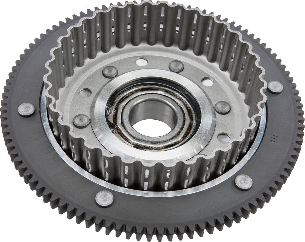 HARDDRIVE Clutch Shell