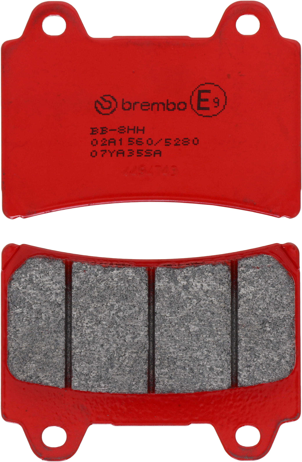 BREMBO Prime SA Sintered Brake Pads
