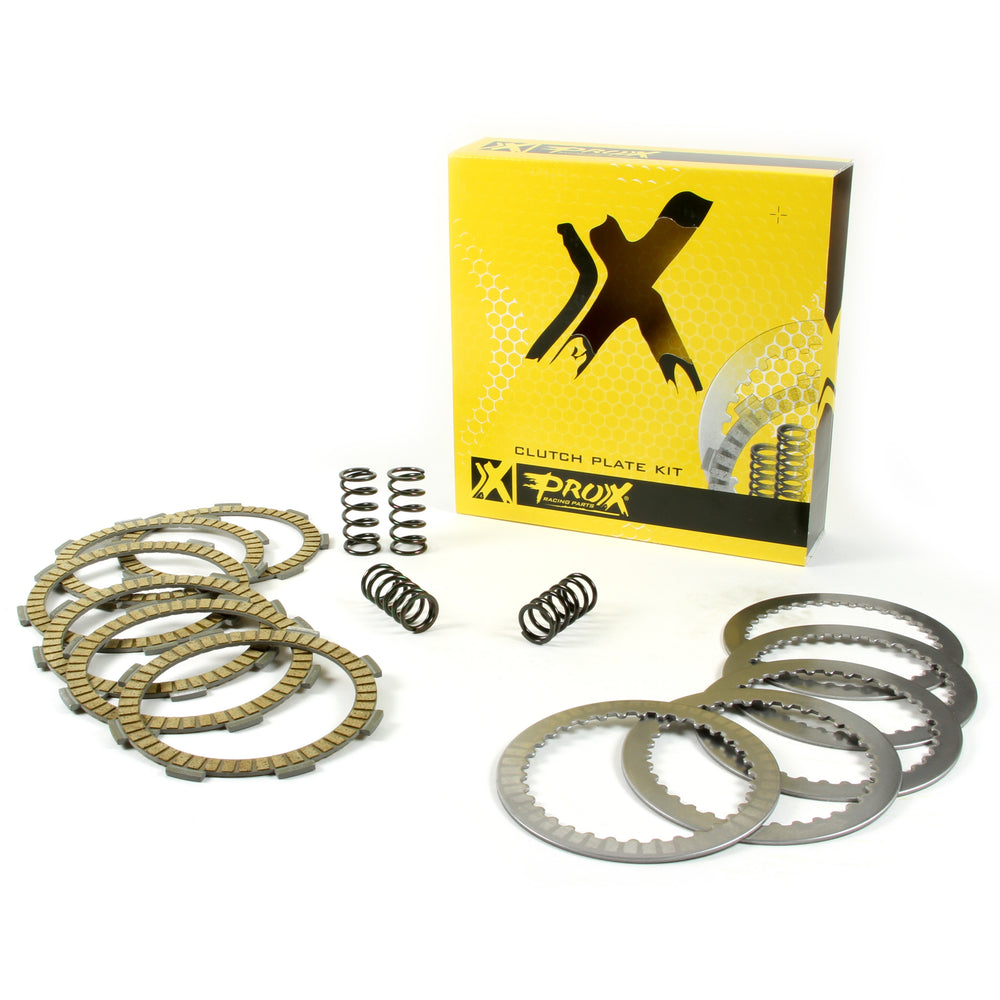PROX Complete Clutch Plate Set w/Springs
