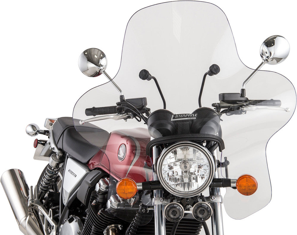SLIPSTREAMER S-00 Enterprise Windshield