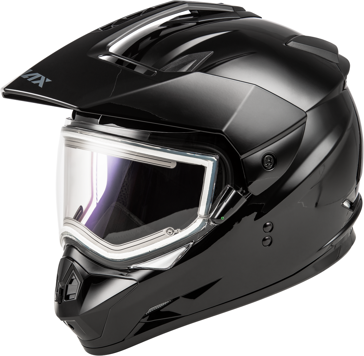 GMAX GM-11S Electric Shield Helmet