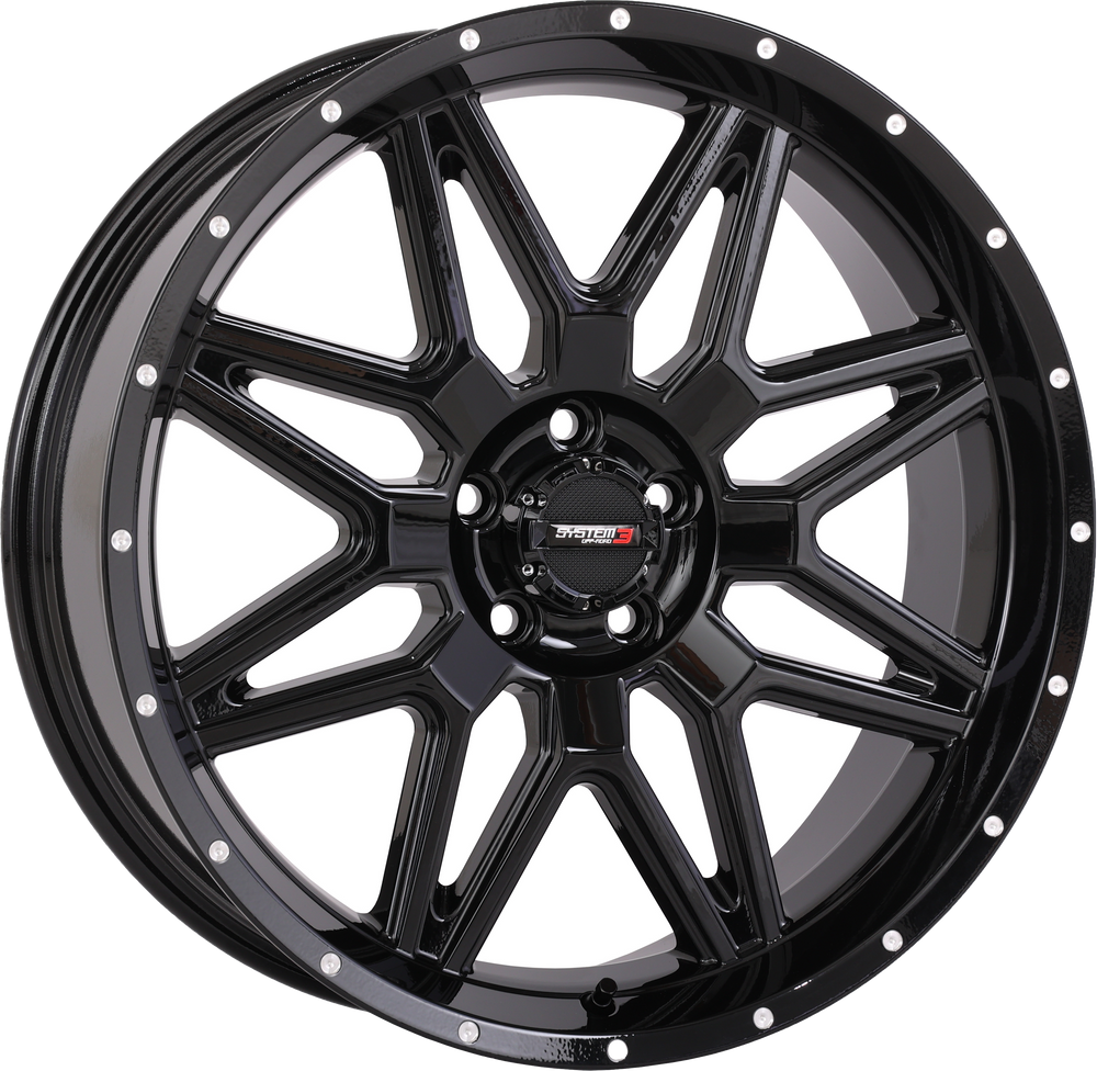 SYSTEM 3 ST7 WHEELS