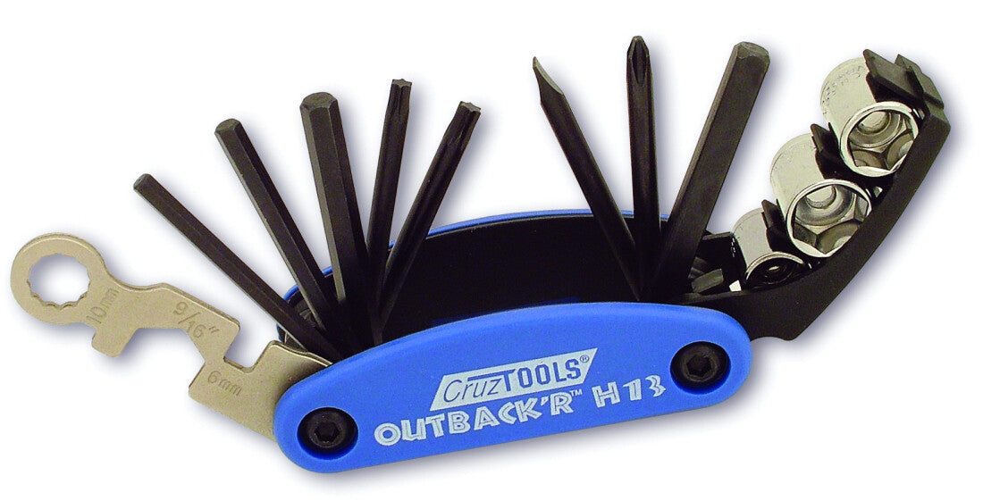 CRUZ TOOLS Outback'r H13 Tool