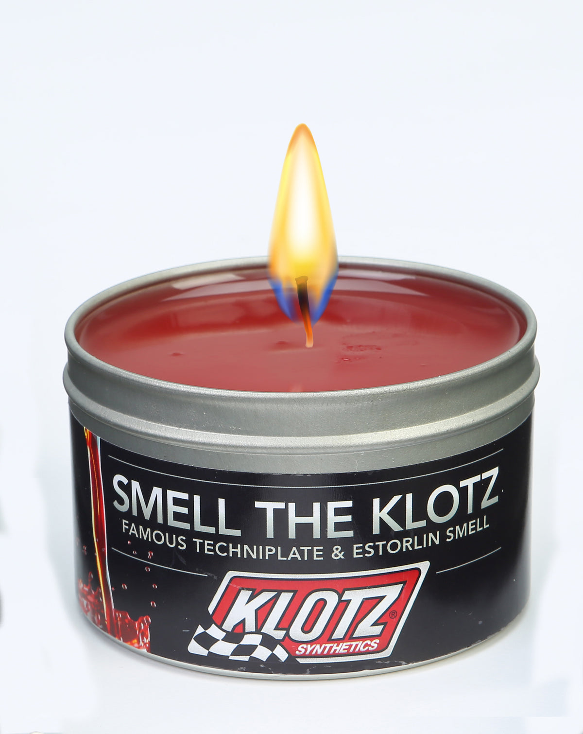 KLOTZ 2-Stroke Candle