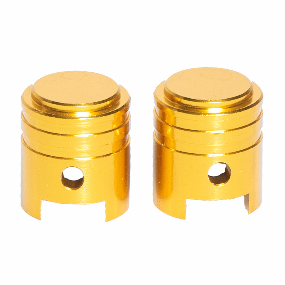 RFX Sport Valve Caps With Valve Key