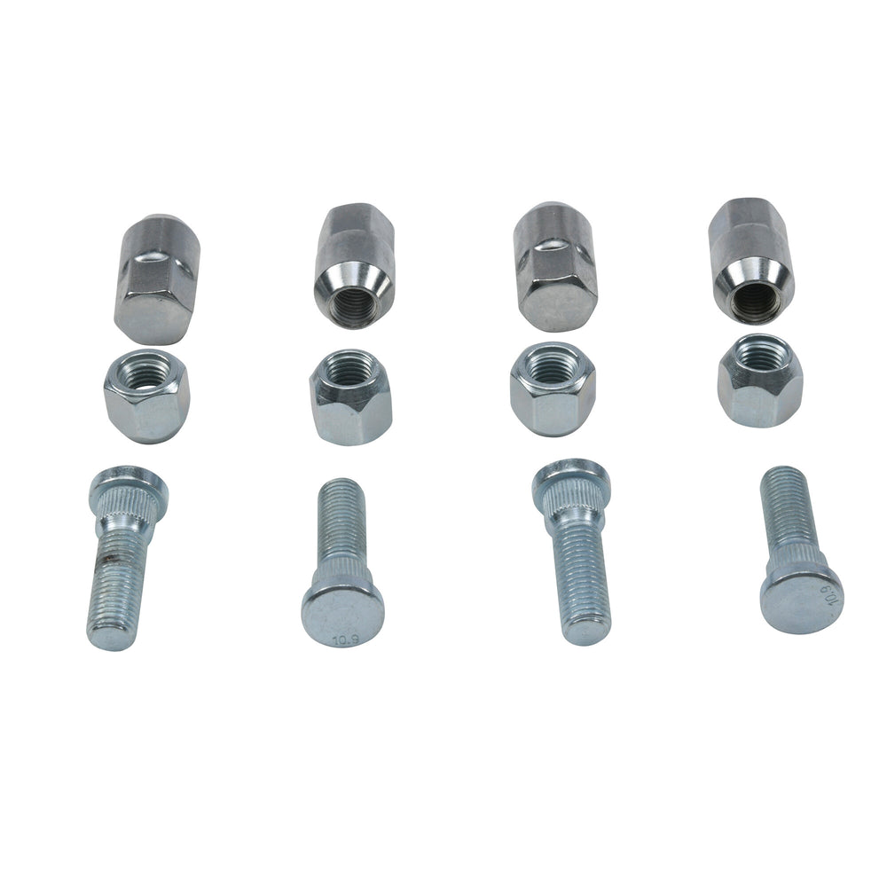 ALL BALLS Wheel Stud & Nut Kit