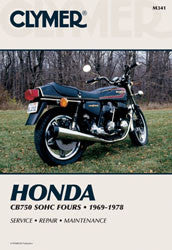 CLYMER Repair Manual