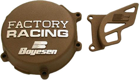 BOYESEN Spectra Series Factory Ignition Cover