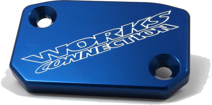 WORKS Front Master Cylinder Cover