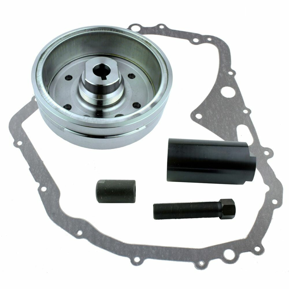 RM STATOR Flywheel+Gasket+Puller
