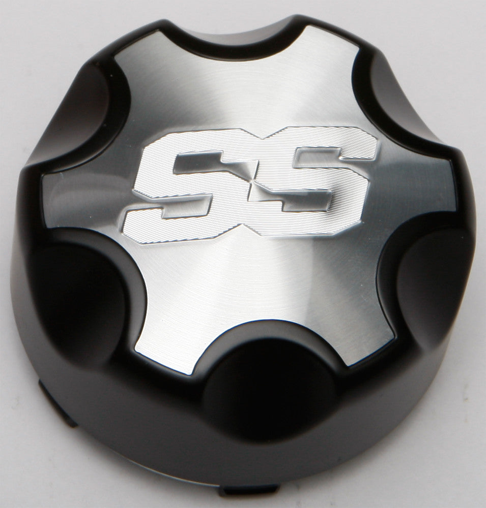ITP Cast Aluminum Wheel Center Cap