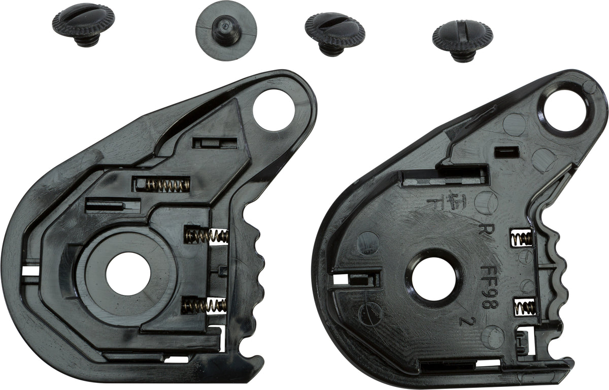 GMAX FF-98 Shield Ratchet Plates