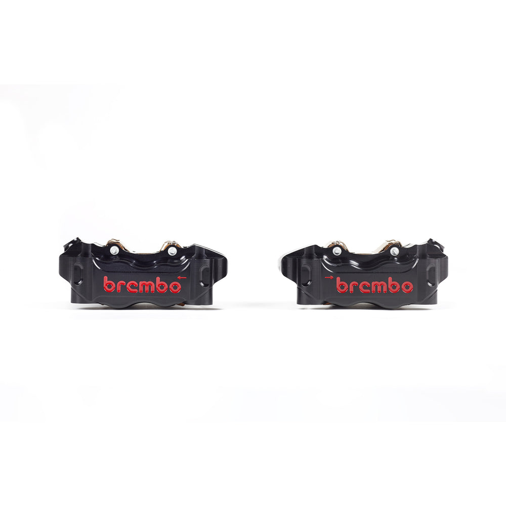 BREMBO UPGRADE BRAKE CALIPER GP4-RB FRONT SET