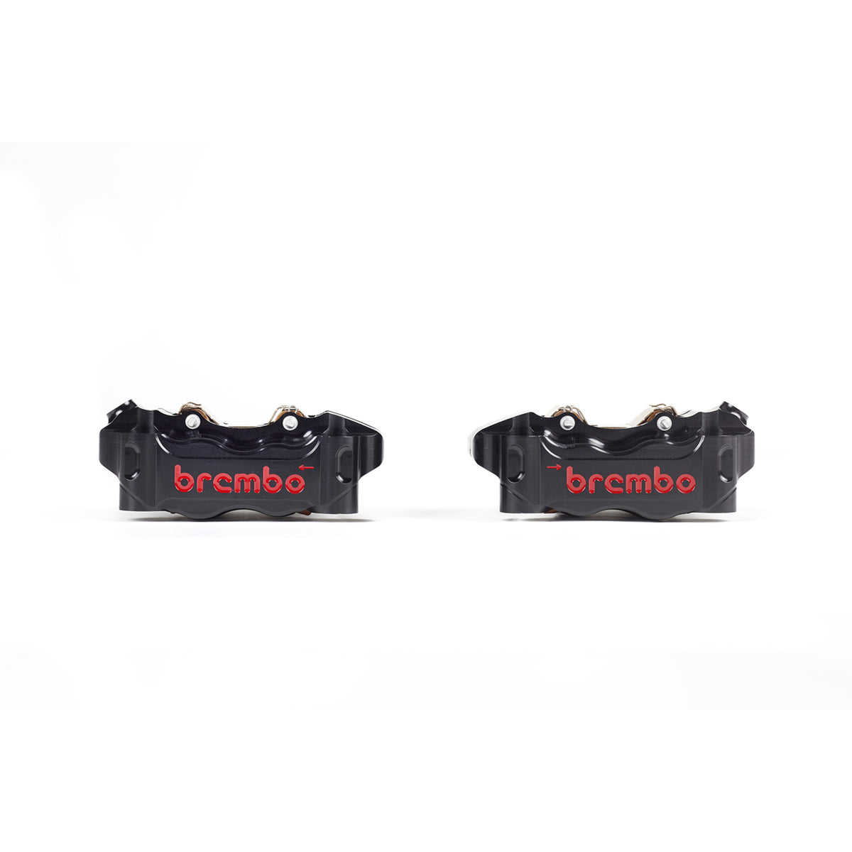 BREMBO UPGRADE BRAKE CALIPER GP4-RB FRONT SET