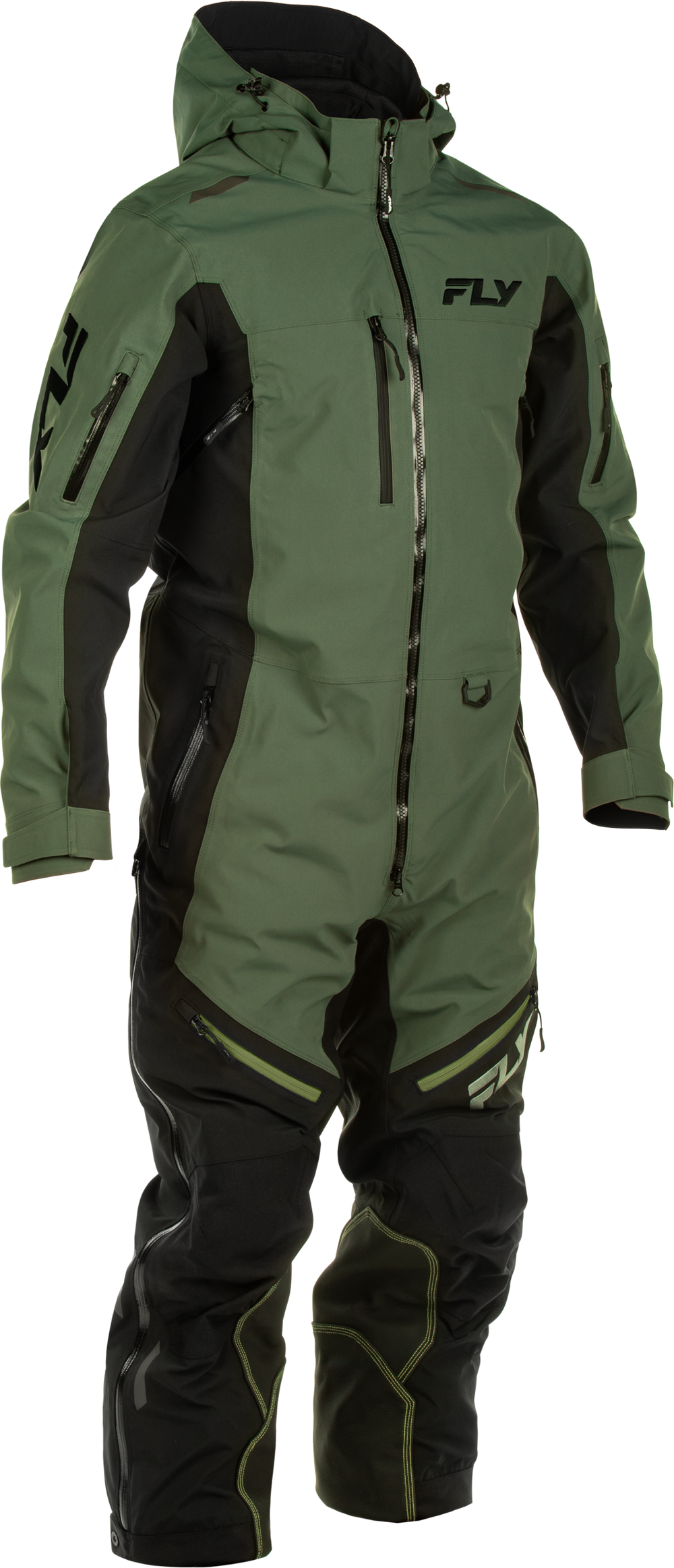FLY RACING Cobalt Shell Snowbike Monosuit (2027)