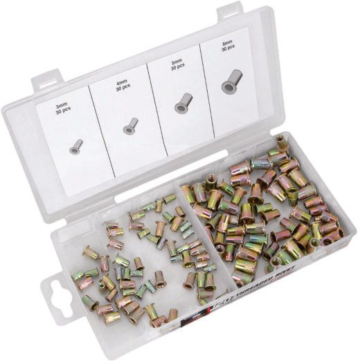 PERFORMANCE TOOL Threaded Insert Rivets
