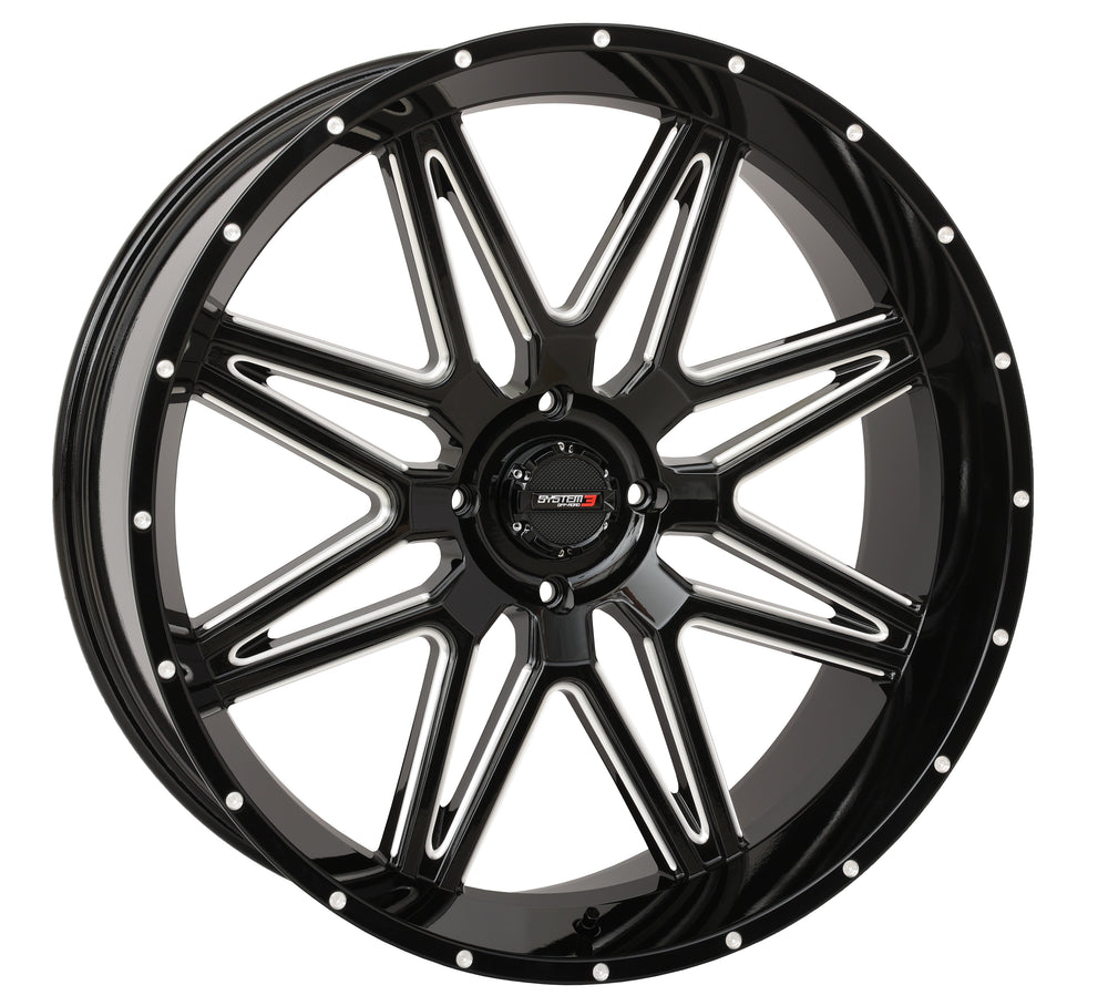 SYSTEM 3 ST7 WHEELS