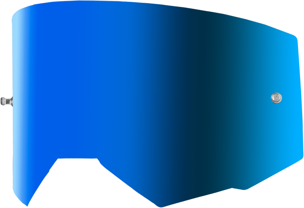 FLY RACING Single Lens w/ Post