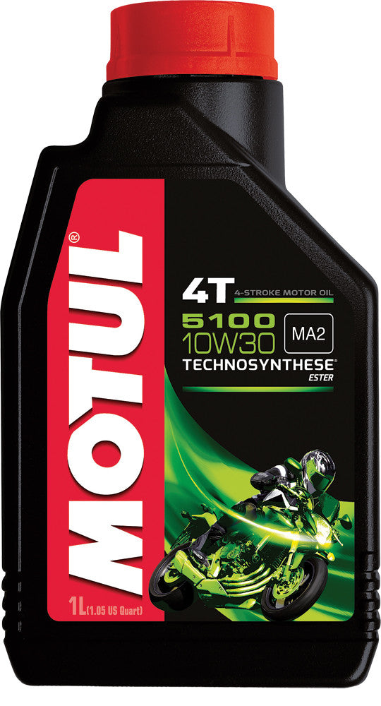 MOTUL 5100 4T Oil