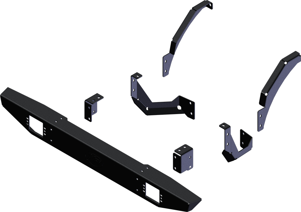 KFI Rear Bumper