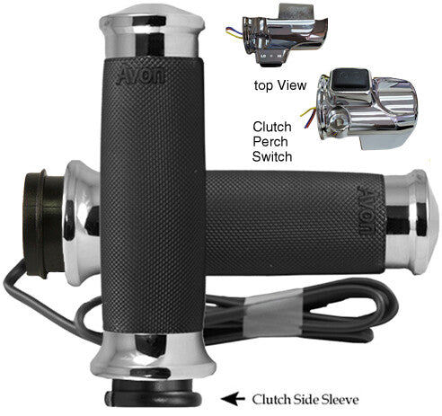 AVON Custom Contour Heated Grips