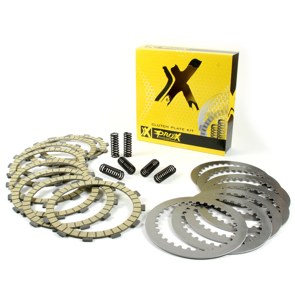PROX Complete Clutch Plate Set w/Springs