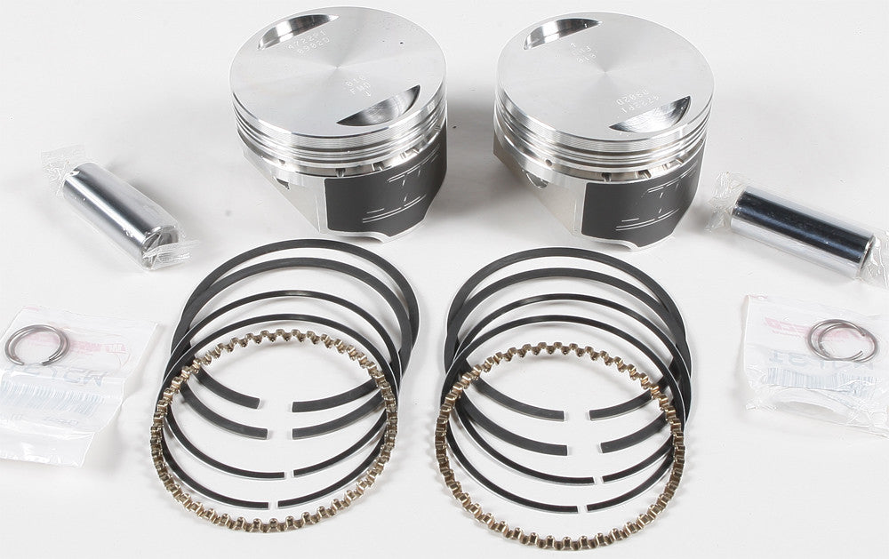 WISECO V-Twin Piston Kit