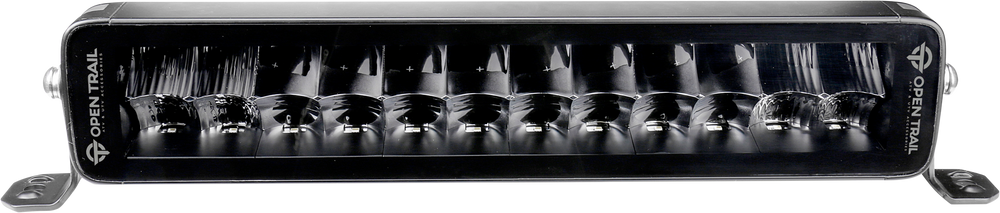 OPEN TRAIL Stealth Series LED Light Bars
