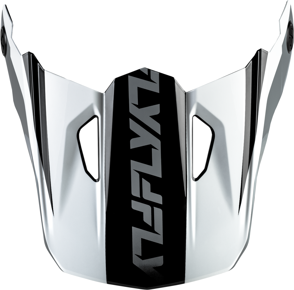 FLY RACING Kinetic Crest Visor (2026)