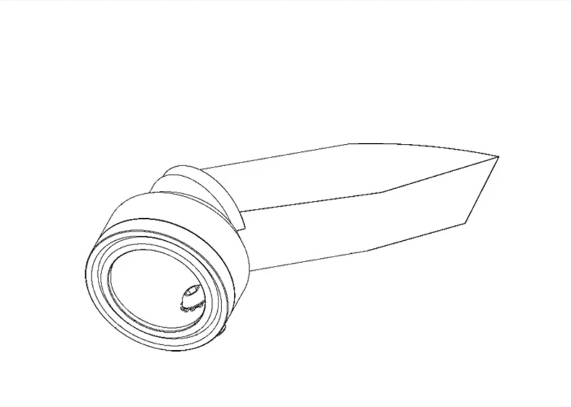 YOSHIMURA RS-4 Exhaust Spark Arrestor