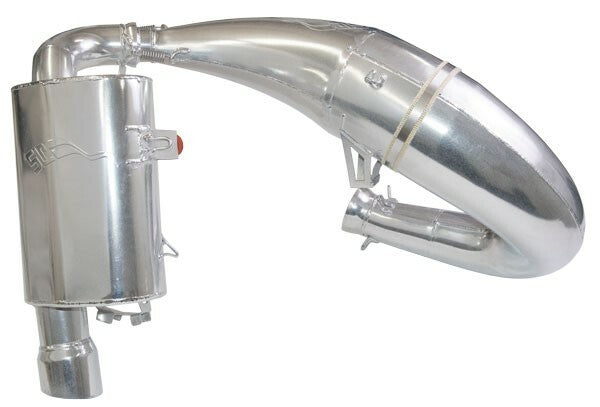 SLP Single Pipe w/Silencer