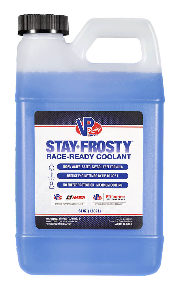 VP RACING Stay Frosty Racing Formula