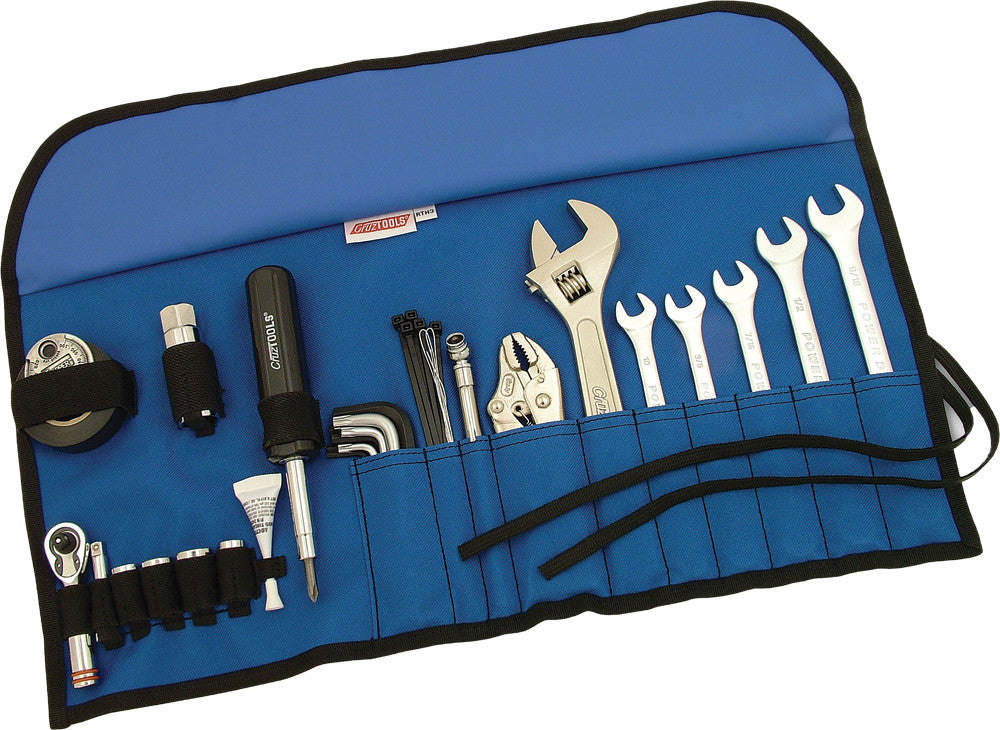 CRUZ TOOLS RoadTech H3 Tool Kit