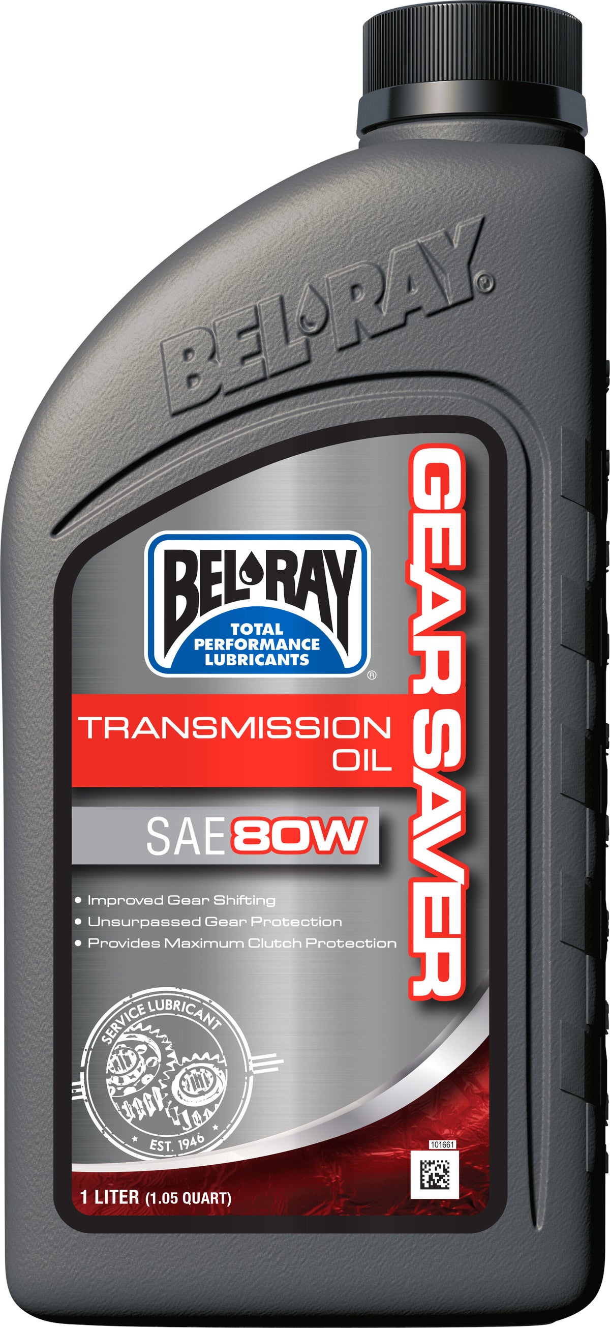 BEL-RAY Gear Saver Transmission Oil