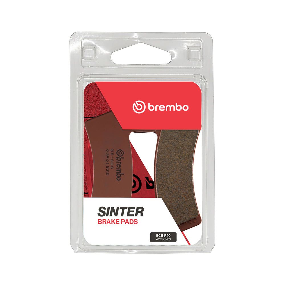 BREMBO Prime SD Sintered Brake Pads