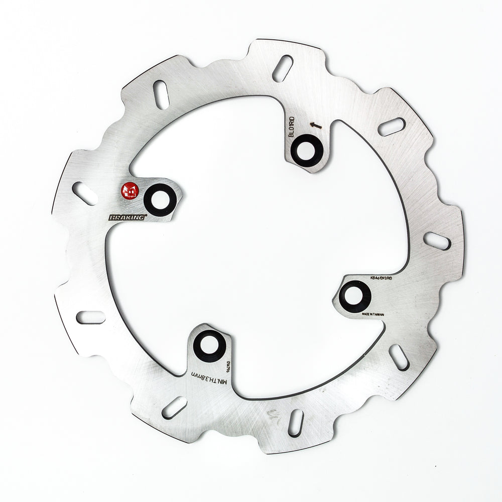BRAKING Stainless Steel Racing Rotor