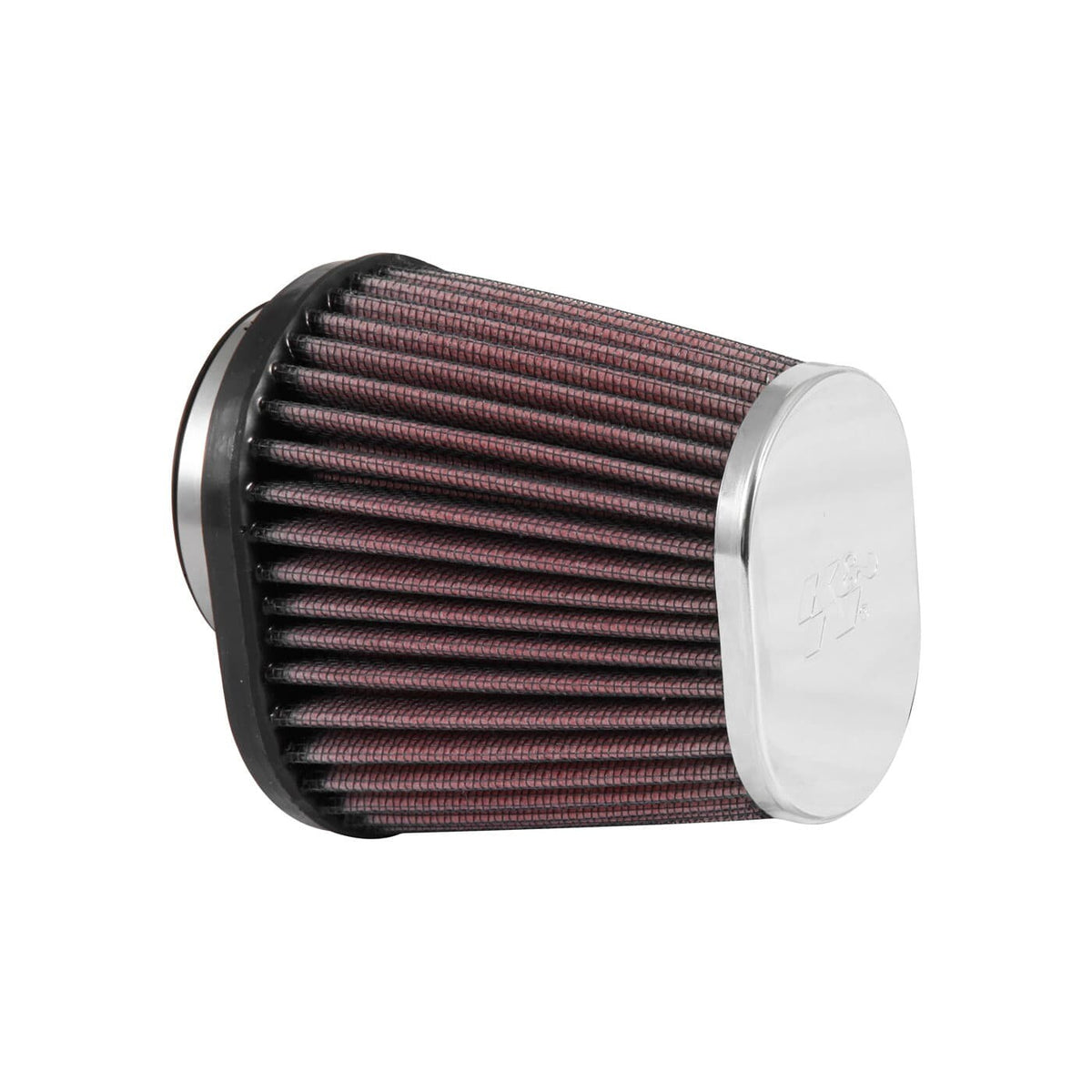 K&N AIR FILTER UNIVERSAL 54MM FLANGE