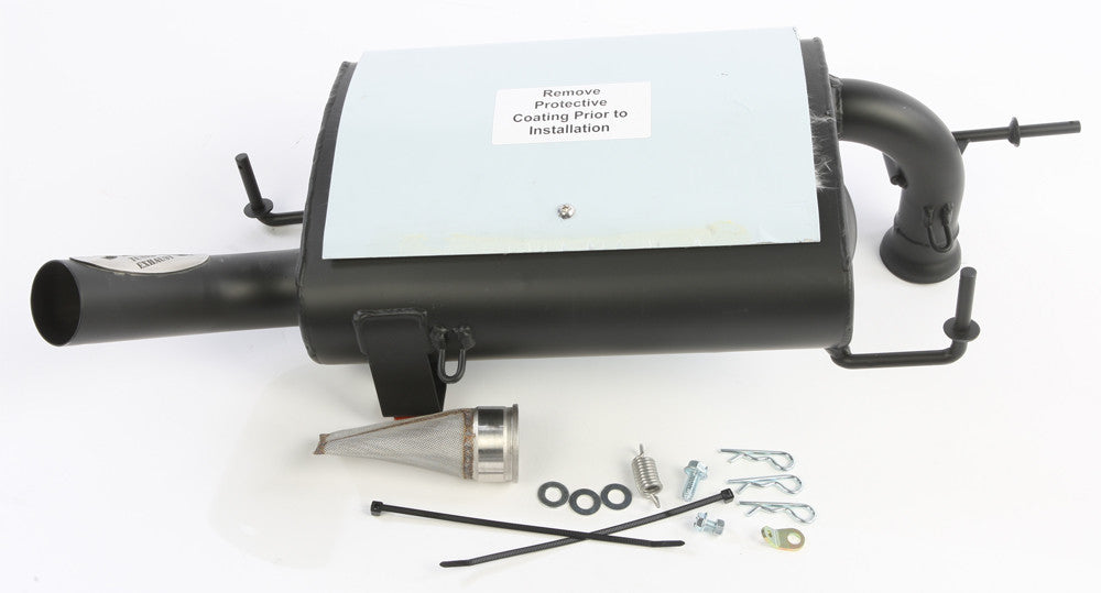 SLP Performance Slip-On Muffler