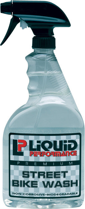 LIQUID PERFORMANCE Street Bike Wash
