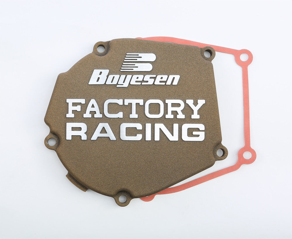 BOYESEN Spectra Series Factory Ignition Cover
