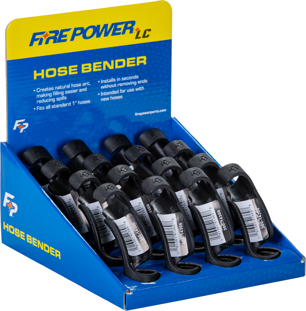 FIRE POWER Hose Bender