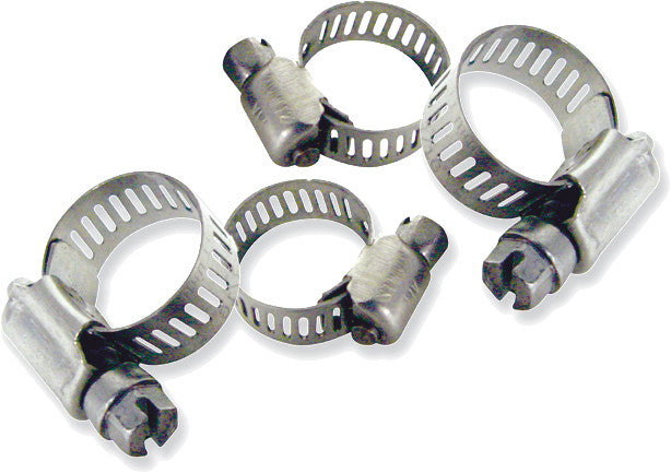 MOTION PRO Stainless Steel Hose Clamps
