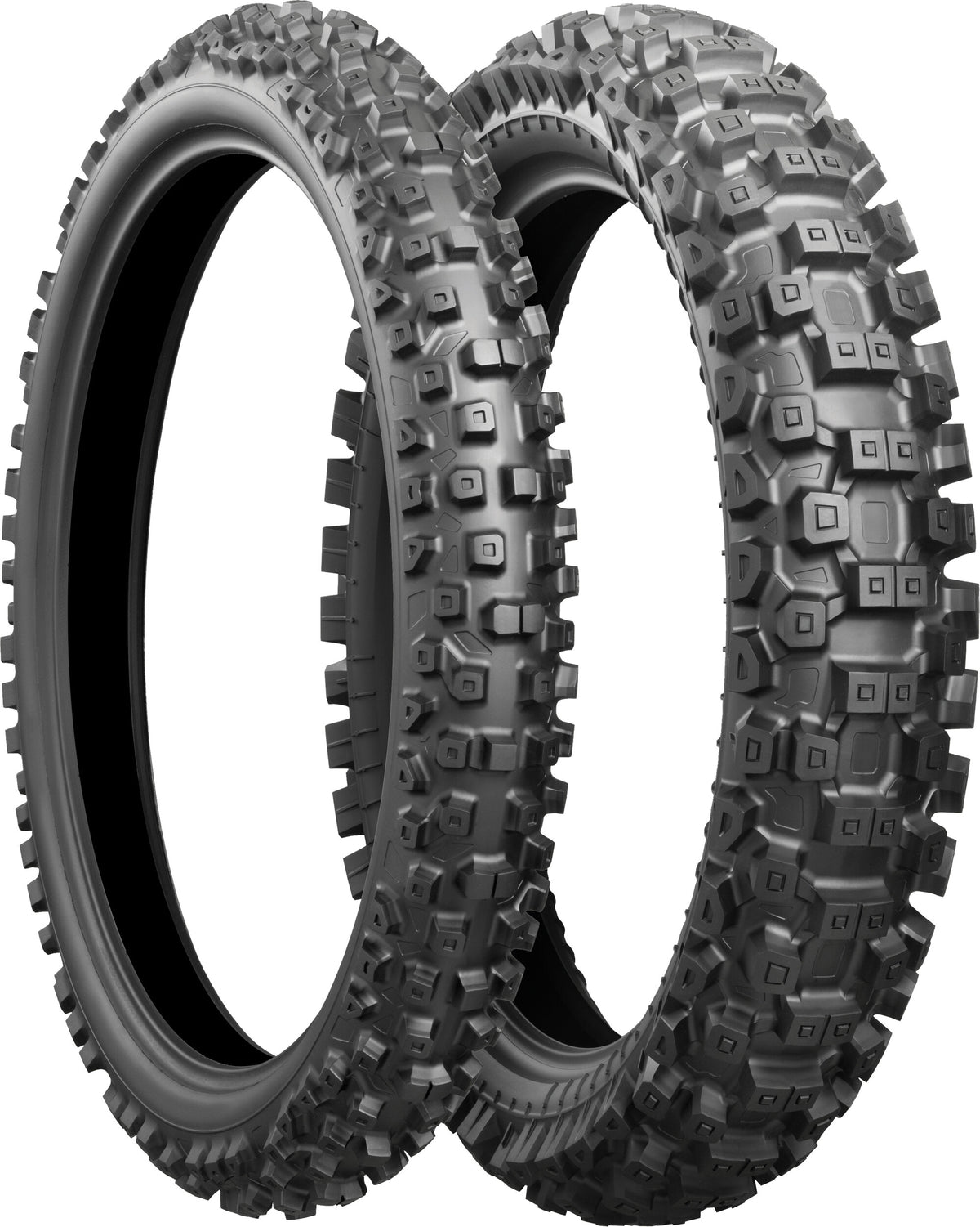 BRIDGESTONE TIRE BATTLECROSS X30 FRONT 70/100-19 42M BIAS TT
