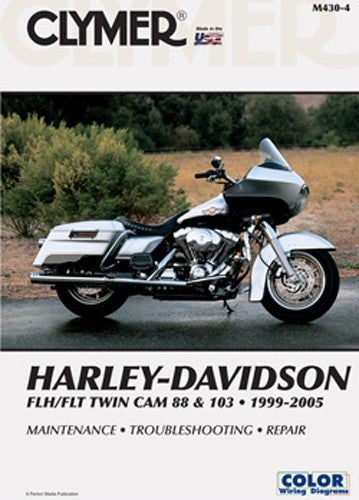 CLYMER Repair Manual