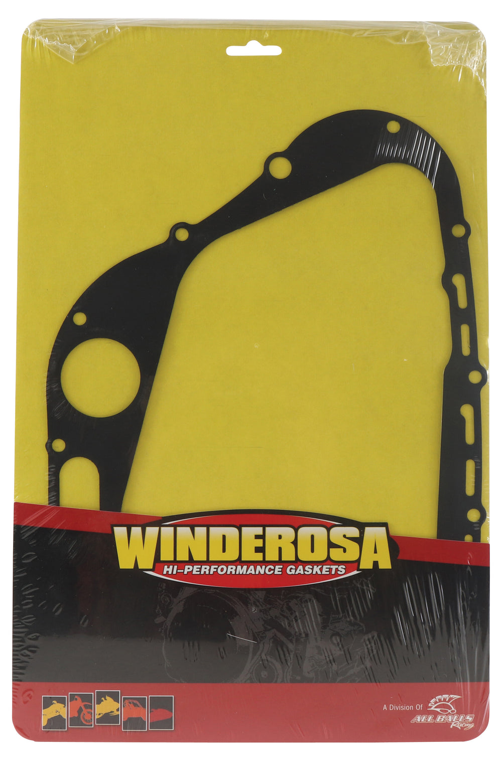VERTEX Clutch Cover Gasket