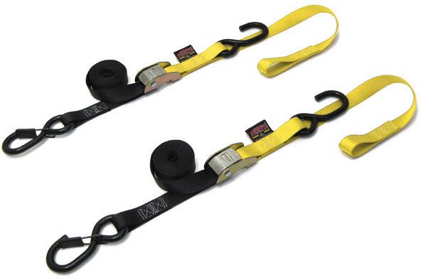 POWERTYE 1" Soft Tye w/Secure Hook