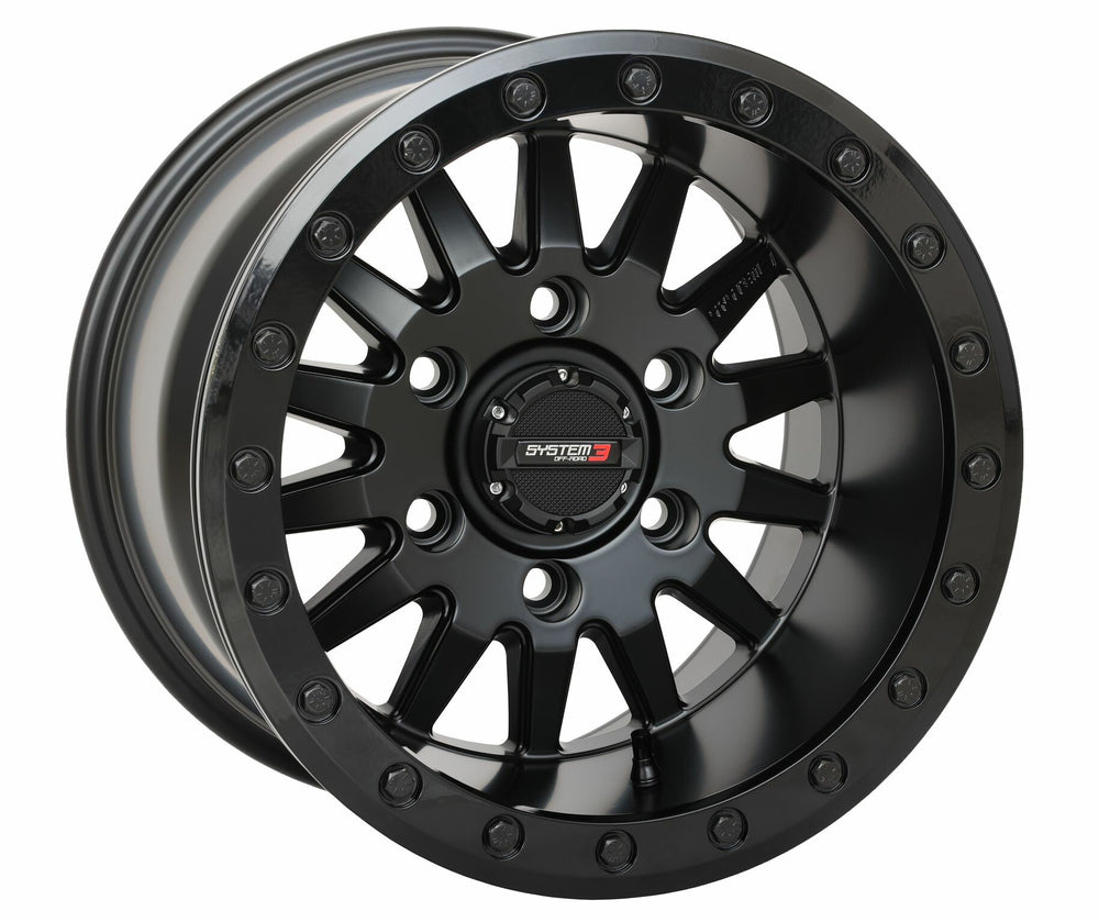 SYSTEM 3 SB8 WHEELS